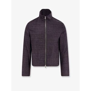 Tonywack Men Multi Stripe Cardigan